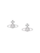 Vivienne Westwood Red Label Orb Earrings - Metallic