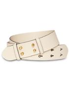 Burberry The Medium Belt Bag Grainy Leather Belt - Neutrals