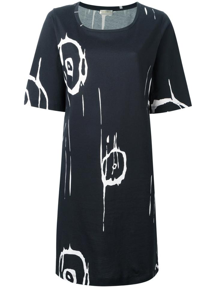 Stine Goya Edith Dress, Women's, Size: Medium, Black, Cotton