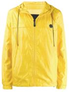 Philipp Plein 20th Anniversary Hooded Jacket - Yellow
