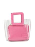 Staud Mini Shirley Tote Bag - Pink