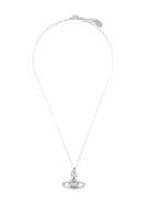 Vivienne Westwood 'astrid' Pendant Necklace, Women's, Grey