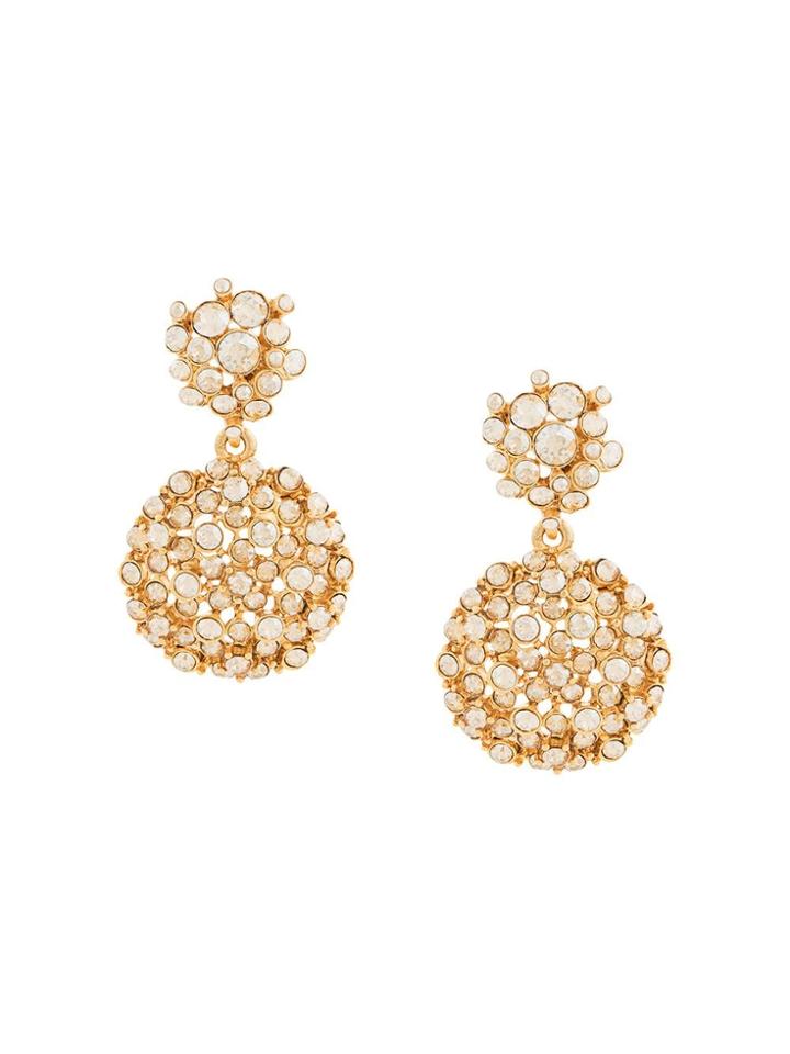 Oscar De La Renta Oscar De La Renta F18j124cgs Cry Gold Shadow