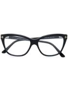 Tom Ford Eyewear Tf5512 Eyeglasses - Black