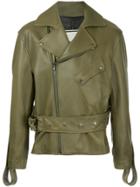 Wooyoungmi Oversized Loose Jacket - Green