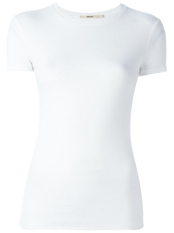 J Brand Basic T-shirt