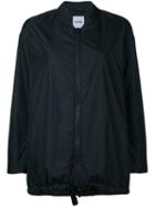 Aspesi - Oversized Bomber Jacket - Women - Nylon - Xs, Black, Nylon