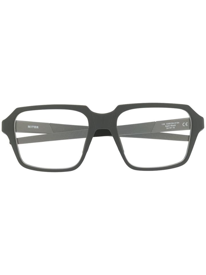 Oakley Square Glasses - Black