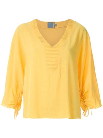 Cruise Cali Top - Yellow