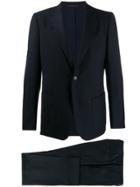 Z Zegna Slouchy Fit Suit - Blue