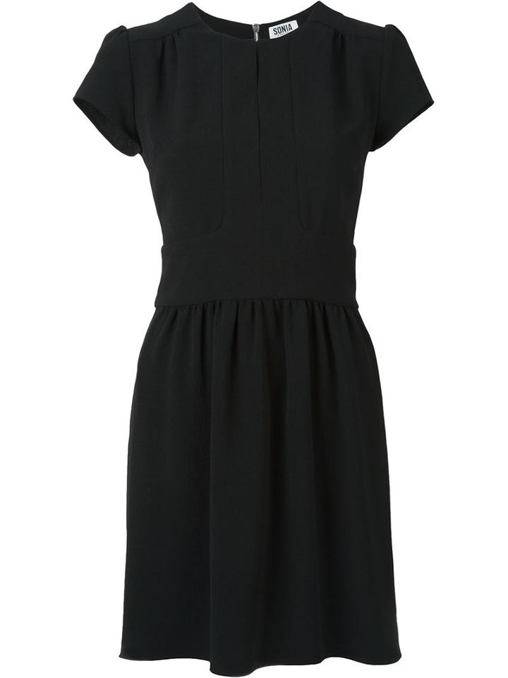 Sonia By Sonia Rykiel Knit Pencil Dress