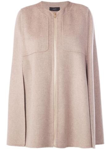 Joseph Boxy Cape Coat