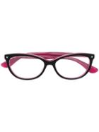 Tommy Hilfiger Cat Eye-frame Glasses - Pink