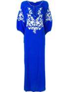 P.a.r.o.s.h. Embroidered Caftan