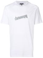Lanvin Censored Logo T-shirt - White