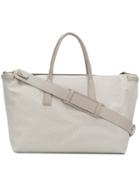 Zanellato Duo Tote - Nude & Neutrals