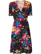 Diane Von Furstenberg - Floral Embroidered Dress - Women - Silk - 12, Silk