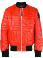 Diesel Diesel 00siie0path 3ag Synthetic->polyamide - Yellow & Orange