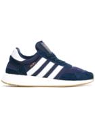Adidas Lace-up Sneakers - Blue