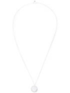 Astley Clarke Medium 'cosmos' Diamond Locket Pendant Necklace, Women's, Metallic