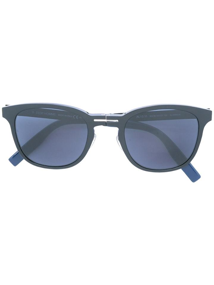 Dior Eyewear Al13.11 Sunglasses - Blue