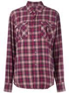 Department 5 Classic Shirt - Pink & Purple