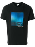 Kenzo Short Sleeve Printed T-shirt - Black