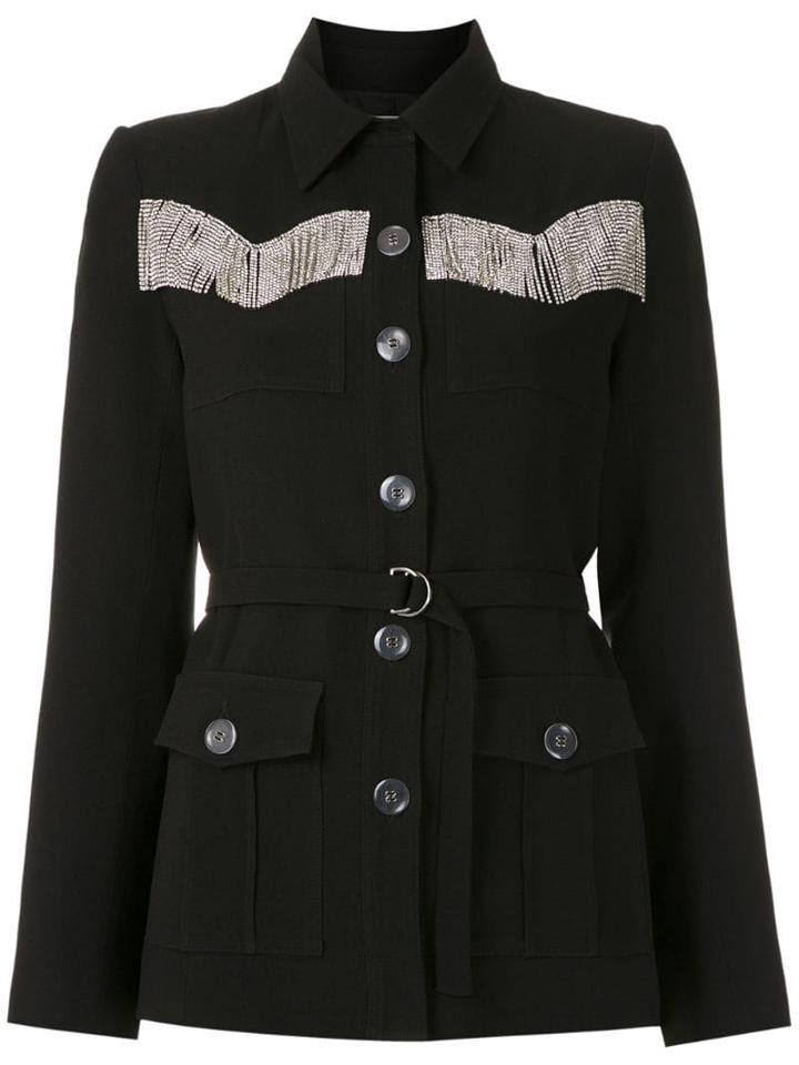 Nk Sal Simone Parka - Black