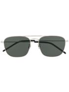Saint Laurent - Silver