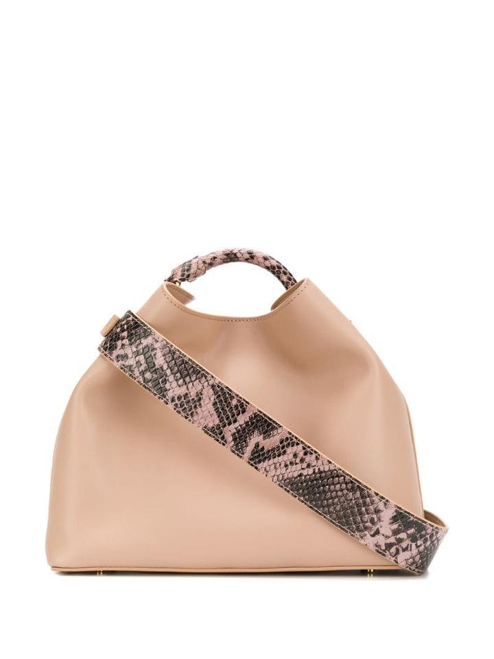 Elleme Raisin Tote Bag - Pink