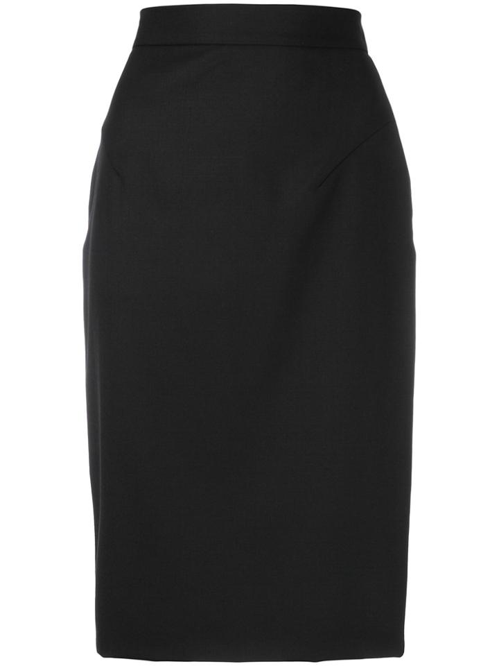 Vivienne Westwood Pencil Skirt - Black