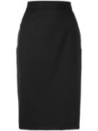 Vivienne Westwood Pencil Skirt - Black