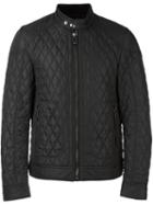 Belstaff 'new Bramley' Jacket, Men's, Size: 54, Black, Polyester/cotton