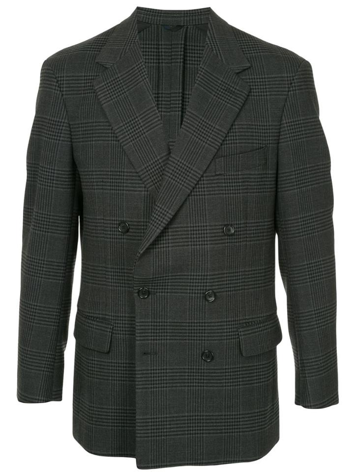 H Beauty & Youth Two-piece Formal Suit - Grey