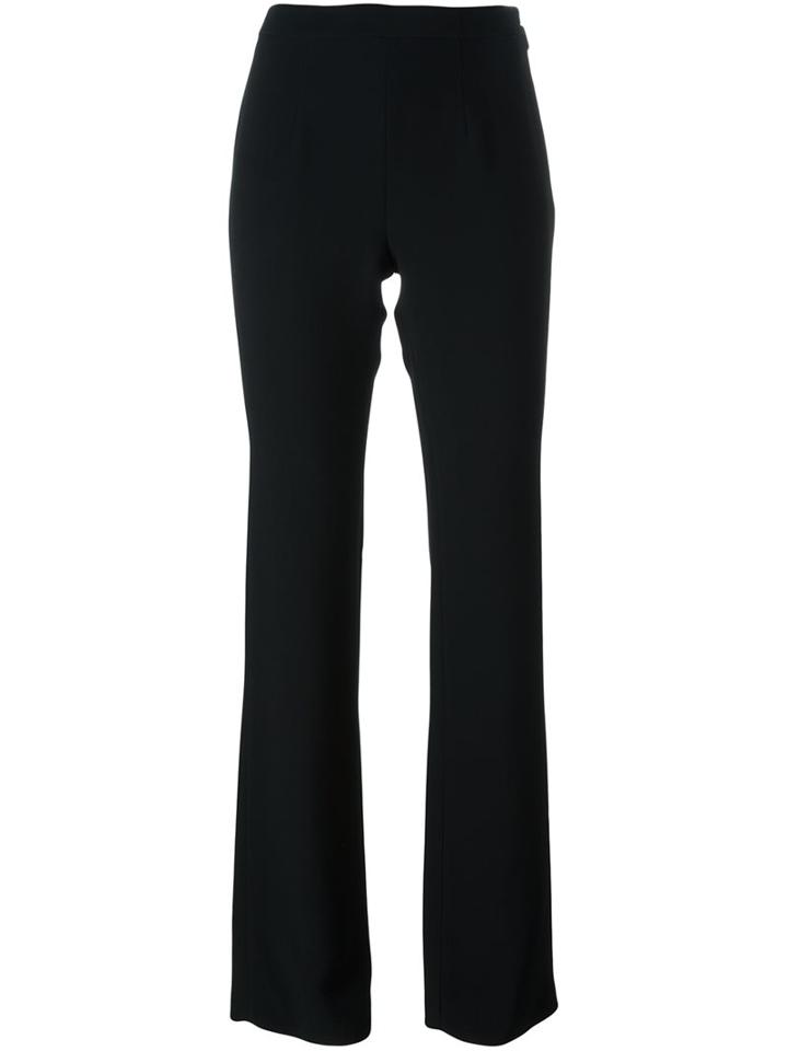 Msgm High Waist Trousers