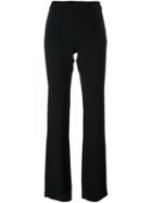 Msgm High Waist Trousers