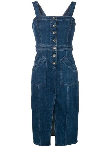 Three Floor Posh Dress - Blue