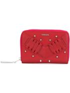 Diesel Jaddaa Wallet - Red