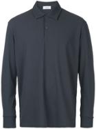 En Route Classic Fitted Shirt - Grey