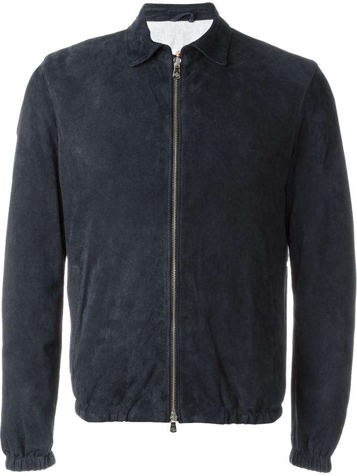 Borrelli Bomber Jacket