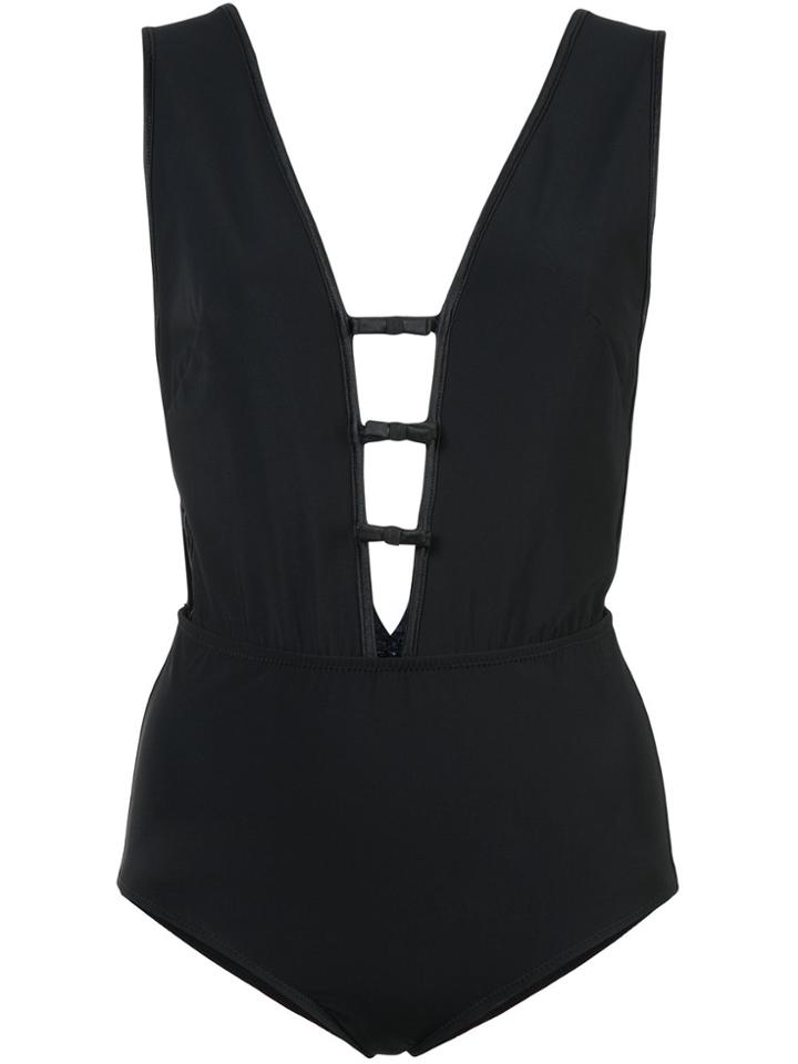 Morgan Lane Dree Swimsuit - Black