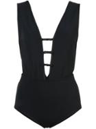 Morgan Lane Dree Swimsuit - Black