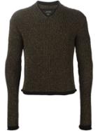 Jean Paul Gaultier Vintage Lurex Knit Jumper