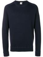 Massimo Alba Perfectly Fitted Sweater - Blue