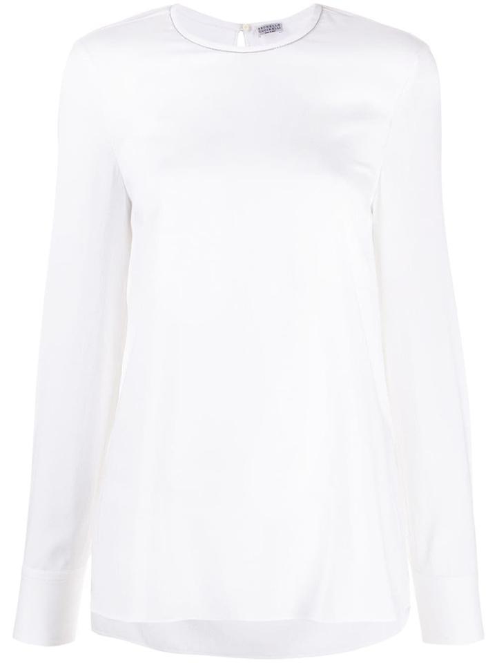 Brunello Cucinelli Mf948da110c159 - White