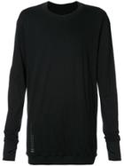 Pal Zileri Crew Neck Jumper - Blue