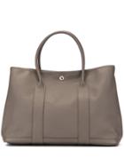 Hermès Pre-owned Garden Party Tote - Brown