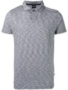 Boss Hugo Boss Plain Polo Shirt, Men's, Size: Xxl, Grey, Cotton