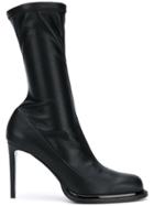 Stella Mccartney Palmer Ankle Boots - Black
