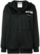 Moschino 'couture!' Hoodie - Black